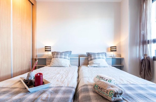 La Pineda Apartment | Homes & Go Los Olivos II
