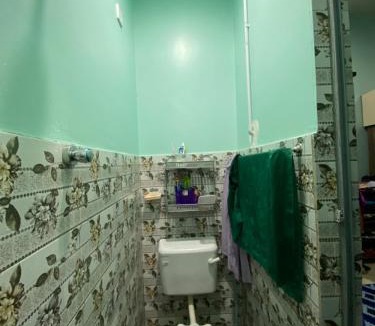 Kampung Sungai Limau House | Homestay Cikgu Din