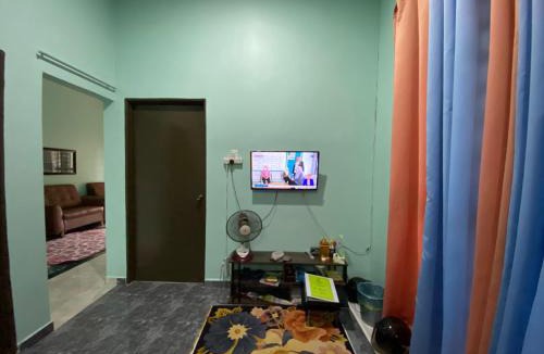 Kampung Sungai Limau House | Homestay Cikgu Din