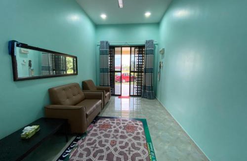 Kampung Sungai Limau House | Homestay Cikgu Din