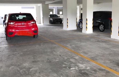 Sepang Apartment | Homestay @10 Ehsan Residence