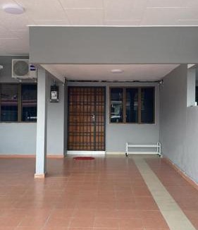 Kampung Aman House | Homestay 183