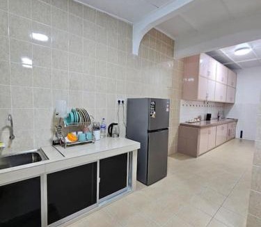 Kampung Aman House | Homestay 183