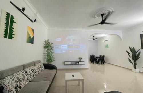 Teluk Intan House | Homestay 2 @Taman Teluk Intan