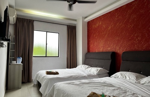 Kempas Hotel | Homestay 77