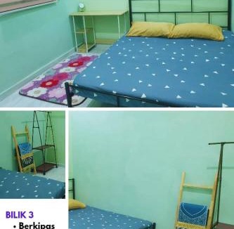 Paka Apartment | Homestay AA