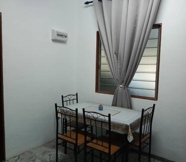 Jeram House | Homestay Abor