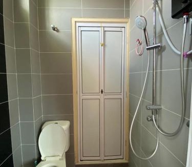 Kampung Gong Badak Apartment | HOMESTAY ACIK