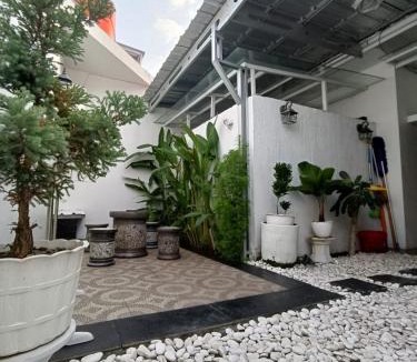 Banguntapan House | Homestay Aesthetic Jogja