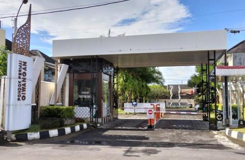 Banguntapan House | Homestay Aesthetic Jogja