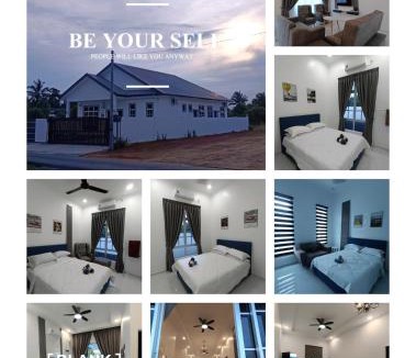 Mersing House | Homestay AGM