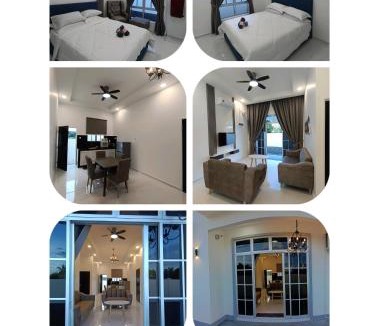 Mersing House | Homestay AGM