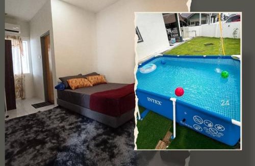 Bandar Seri Iskandar House | Homestay Aishah