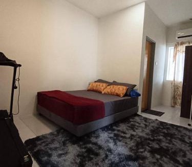 Bandar Seri Iskandar House | Homestay Aishah