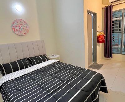 Tronoh House | Homestay Akasia 12