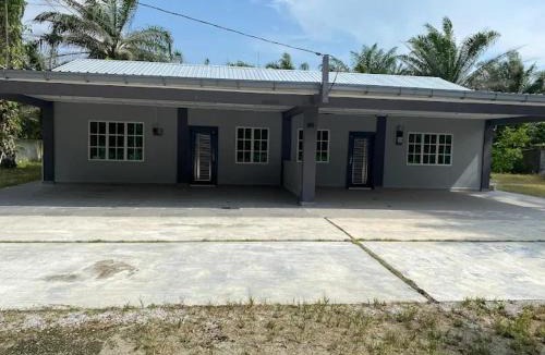 Temoh House | Homestay Aman Berkat