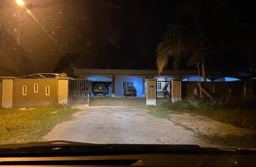 Temoh House | Homestay Aman Berkat