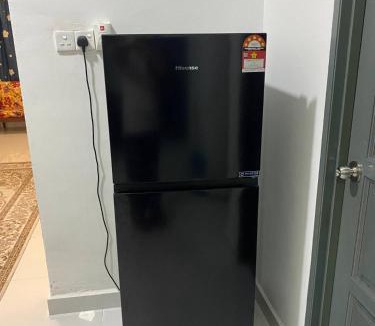 Temoh House | Homestay Aman Berkat