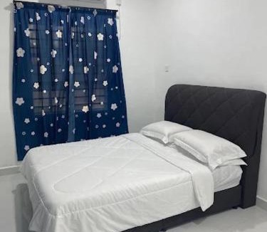 Temoh House | Homestay Aman Berkat