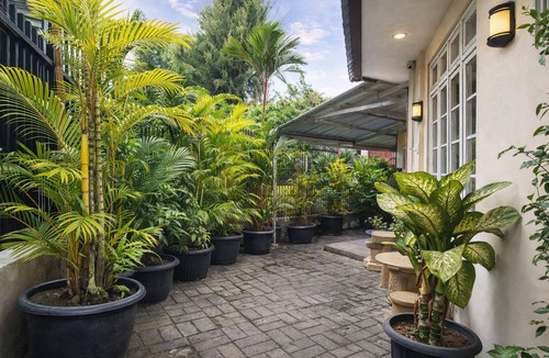 Malioboro House | Homestay Area Malioboro ABC Homestay