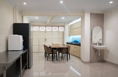 Malioboro House | Homestay Area Malioboro Ketandan