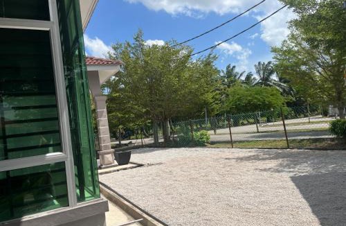 Kenangan Tun Syed Nasir House | Homestay Axalea