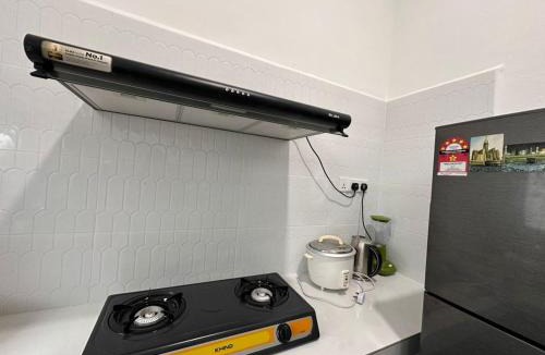 Kawasan Perindustrian Chendering House | Homestay Ayuni