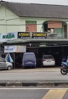 Pasir Puteh House | Homestay Azihan