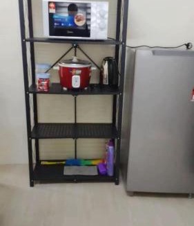 Paka House | Homestay Bajet Pekerja Lelaki Bedroom-3 Aircond-3 Wifi-Netflix 8-Person RM150 Only