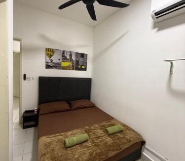 Kuala Langat District House | Homestay Banting MesraMuslim