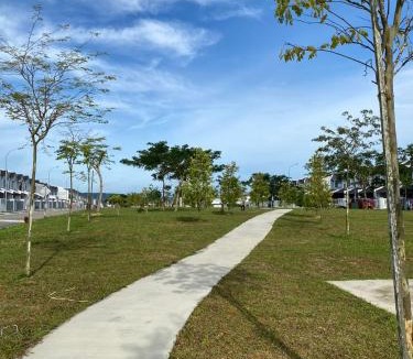 Kangkar Pulai House | Homestay Berkat