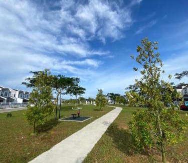 Kangkar Pulai House | Homestay Berkat