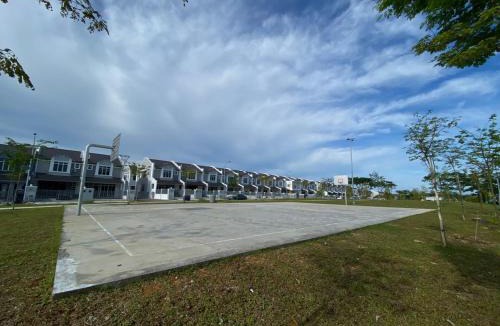 Kangkar Pulai House | Homestay Berkat