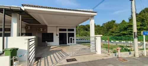 Balok House | Homestay Bilal