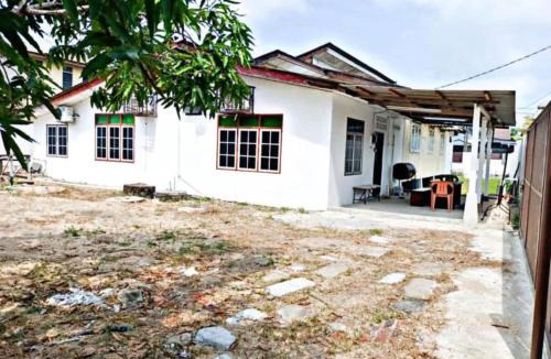 Kampung Ulu Takir House | Homestay Bonda