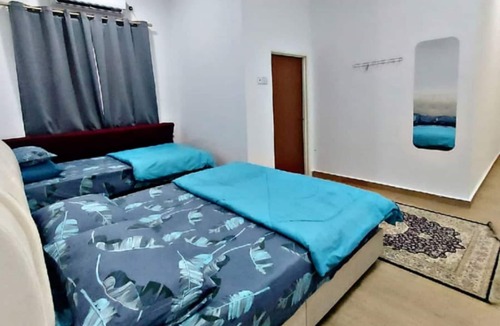 Kampung Ulu Takir House | Homestay Bonda