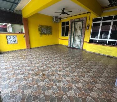 Bukit Gapam House | Homestay Bukit Katil Damai 2