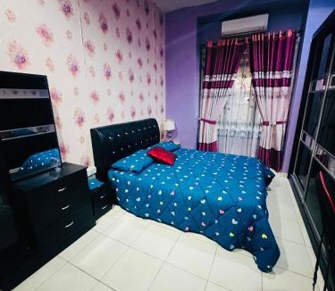 Bukit Gapam House | Homestay Bukit Katil Damai 2