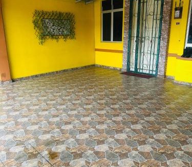 Bukit Gapam House | Homestay Bukit Katil Damai 2