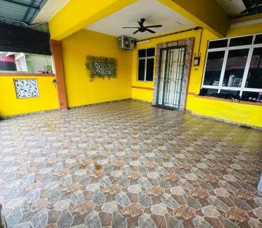 Bukit Gapam House | Homestay Bukit Katil Damai 2