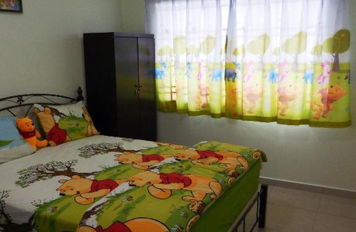 Malacca City House | Homestay Bukit Katil Melaka (Memory Lane)