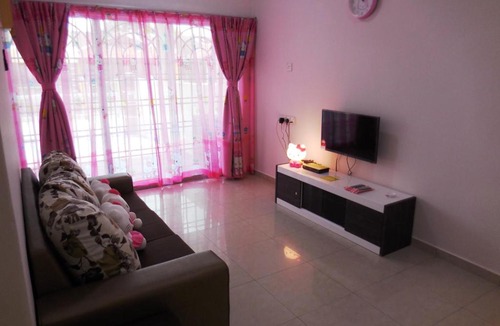 Malacca City House | Homestay Bukit Katil Melaka (Memory Lane)