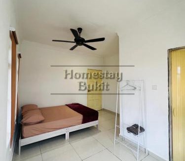 Kampung Sungai Jai House | Homestay Bukit Roses