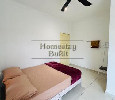 Kampung Sungai Jai House | Homestay Bukit Roses