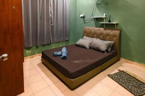 Gurun House | Homestay CgSu D'Ria Mesra 2