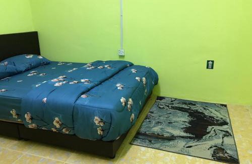 Kampong Raja House | Homestay D'Besut