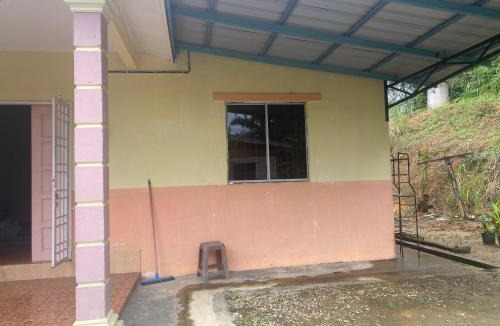 Jeli House | Homestay D'Bukit