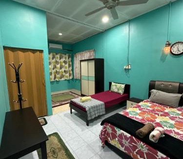 Mersing House | Homestay D Makmur UNIT 1