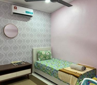 Mersing House | Homestay D Makmur UNIT 2