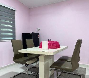 Mersing House | Homestay D Makmur UNIT 2